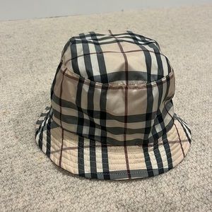 Burberry Bucket Hat